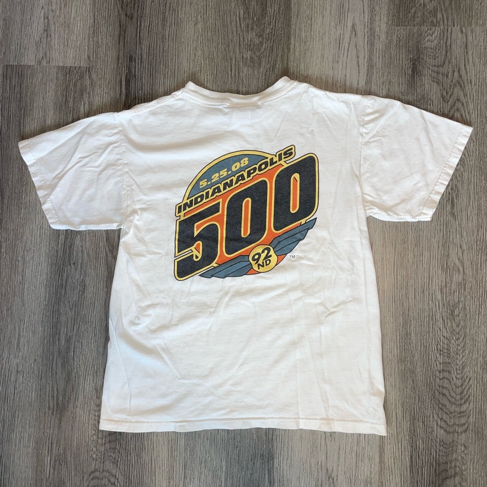 Vintage Indy 500 Tshirt